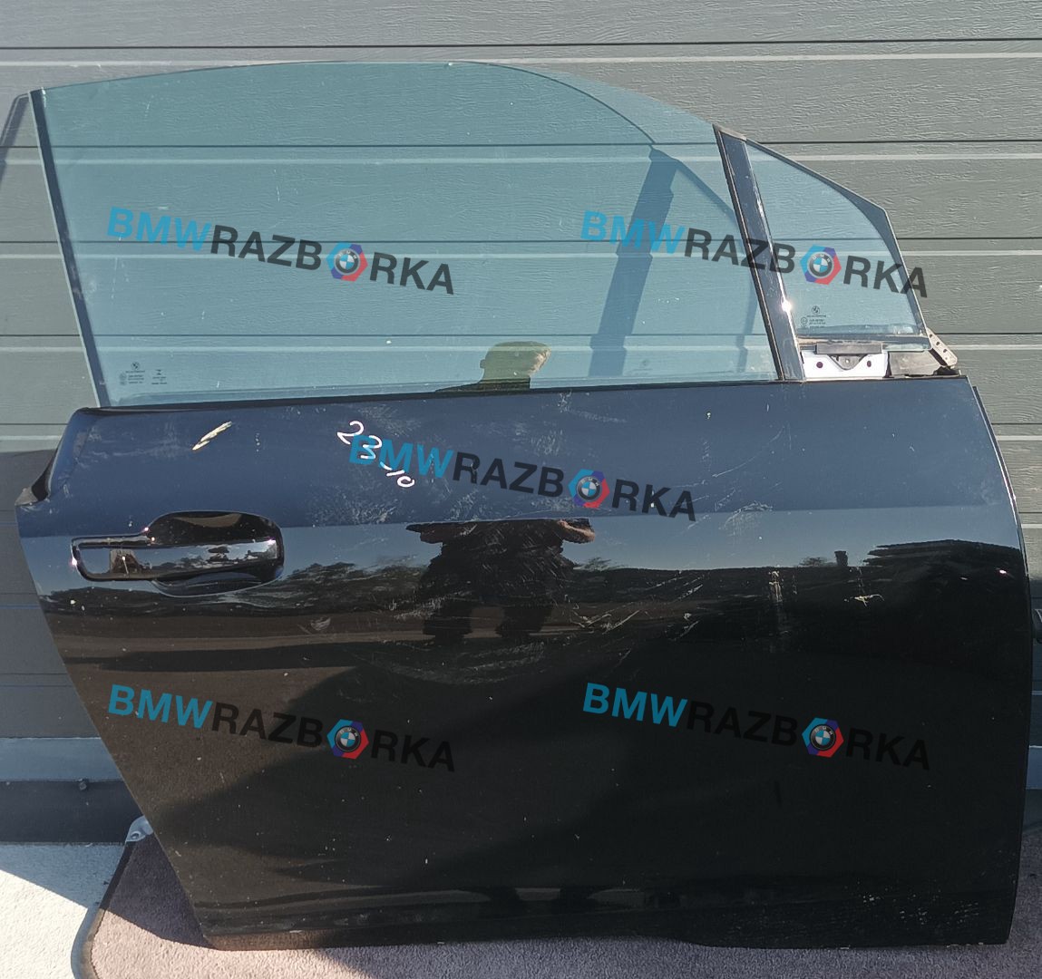 дверь передняя правая BMW i3 L01 [рестайлинг] I01 2019, электро