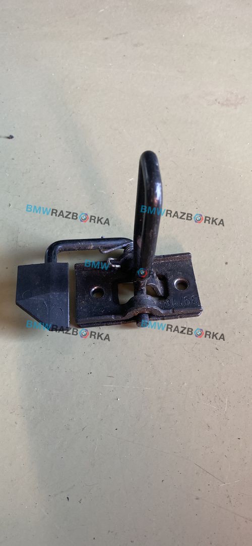 замок капота BMW i3 L01 [рестайлинг] I01 2019, электро, 51237314888, 7314888
