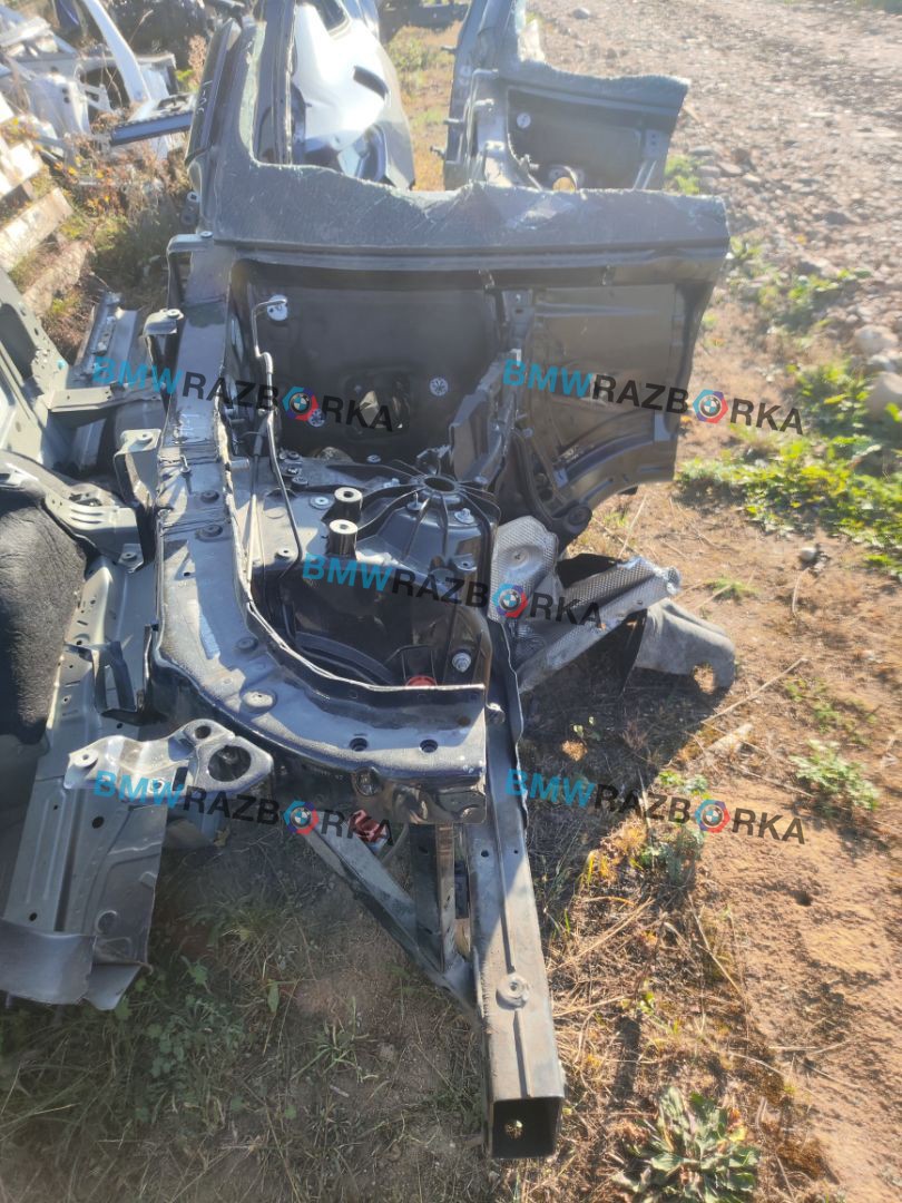 четверть передняя правая BMW X5 G05 2019, 5.0 л., дизель, АКПП, 475, внедорожник 5 дв., полный привод, правый руль