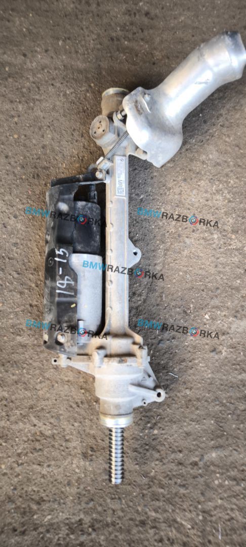 рулевая рейка BMW M4 G82/G83 G82 2022, 3.0 л., S58B30A, бензин, c4p, купе, задний привод, MR, 7888778