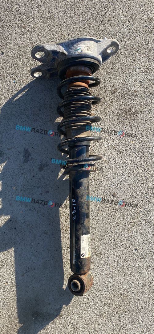 амортизатор задний BMW i3 L01 [рестайлинг] I01 2019, электро, 6887655