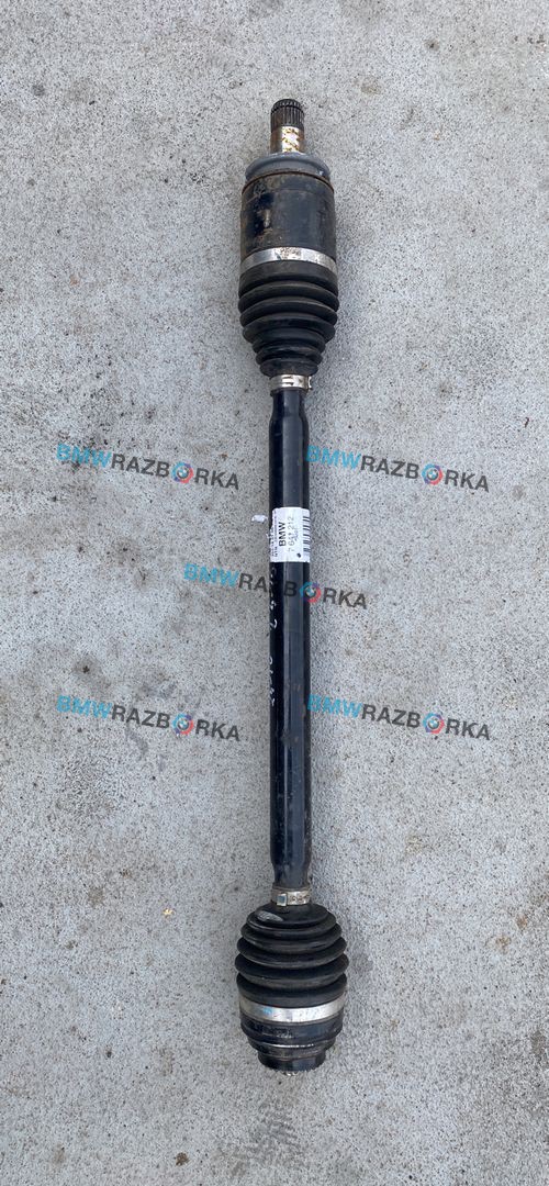 полуось задняя (приводной вал, ШРУС) BMW i3 L01 [рестайлинг] I01 2019, электро, 7641212