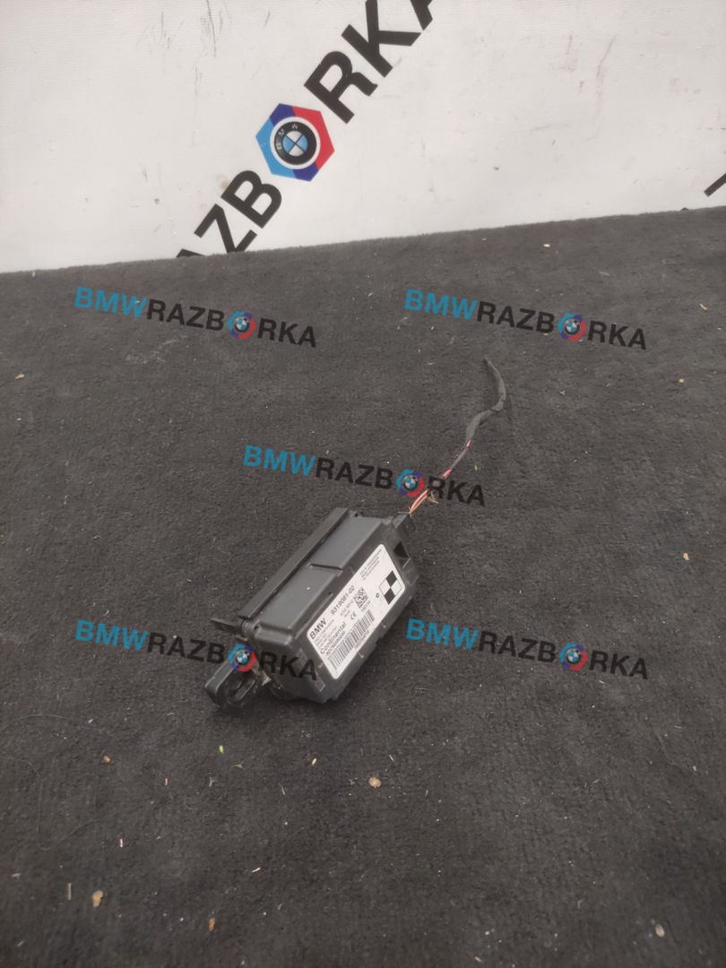 Приемник дистанционного управления BMW XM G09 G09 2023, 4.4 л., S68B44, бензин, электро, АКПП, 475, внедорожник 5 дв., полный привод, 61359319081, 8377064