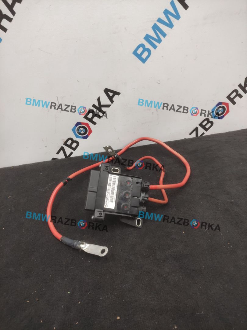 распределитель тока BMW XM G09 G09 2023, 4.4 л., S68B44, бензин, электро, АКПП, 475, внедорожник 5 дв., полный привод, 5A29837, V35A29837-01, 106887