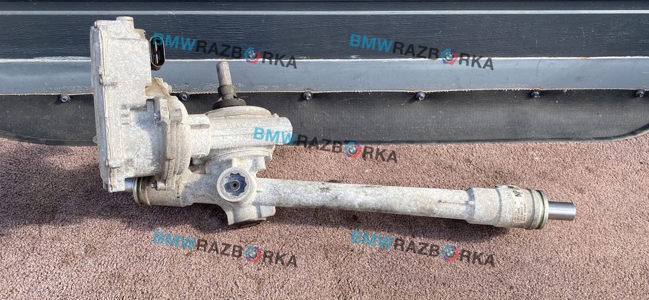 рулевая рейка BMW i3 L01 [рестайлинг] I01 2019, электро, 6891572