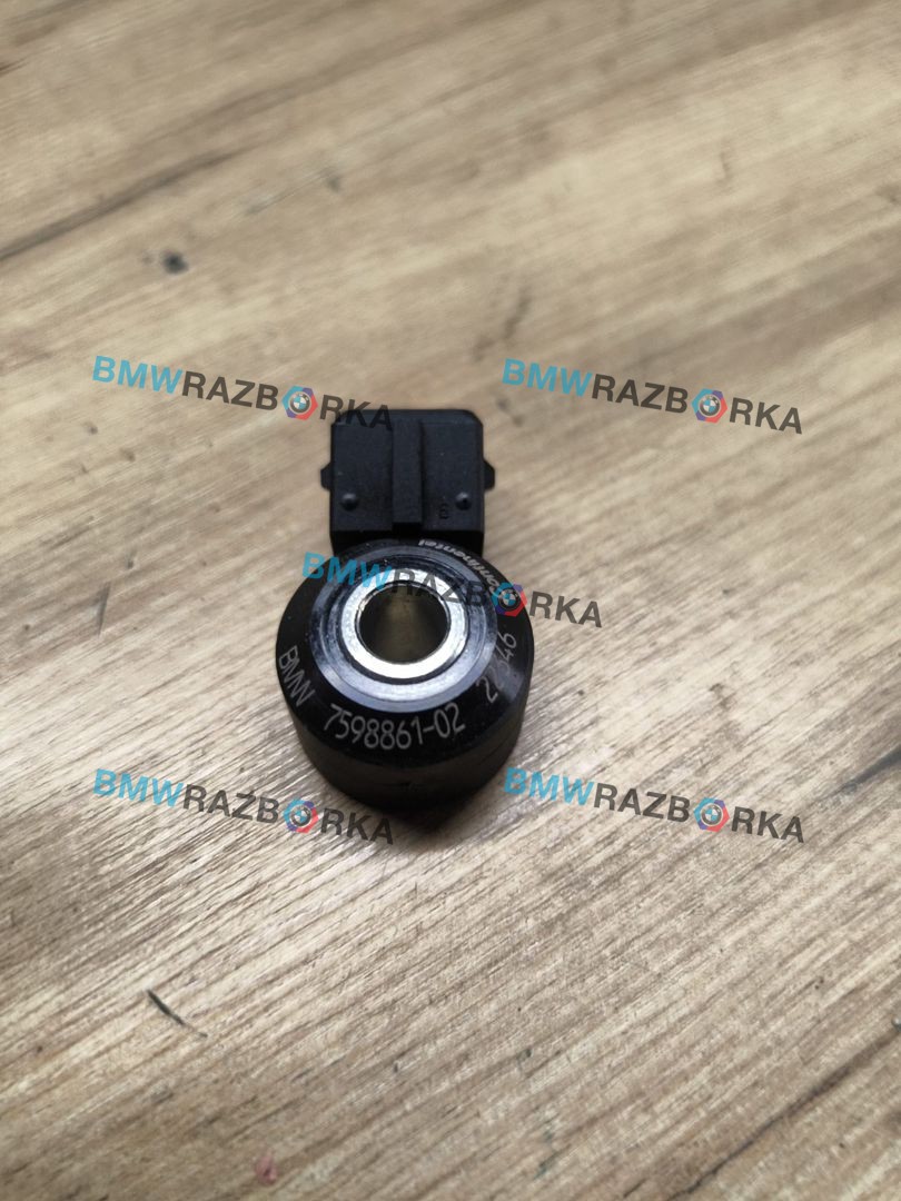 датчик детонации BMW XM G09 G09 2023, 4.4 л., S68B44, бензин, электро, АКПП, 475, внедорожник 5 дв., полный привод, 7598861, 13627598861