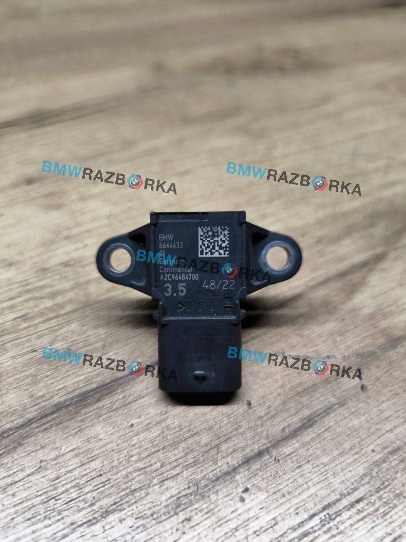 датчик абсолютного давления BMW XM G09 G09 2023, 4.4 л., S68B44, бензин, электро, АКПП, 475, внедорожник 5 дв., полный привод, 8644433