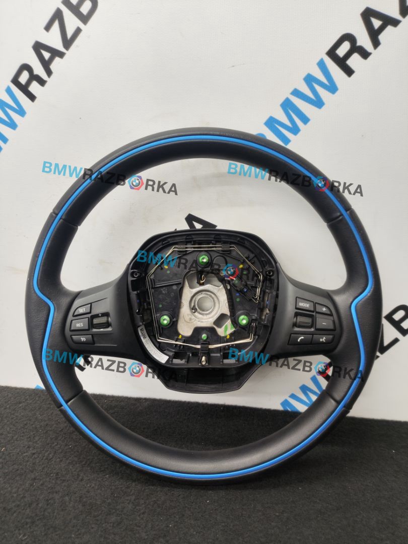 руль BMW i3 L01 [рестайлинг] I01 2019, электро, 6870159