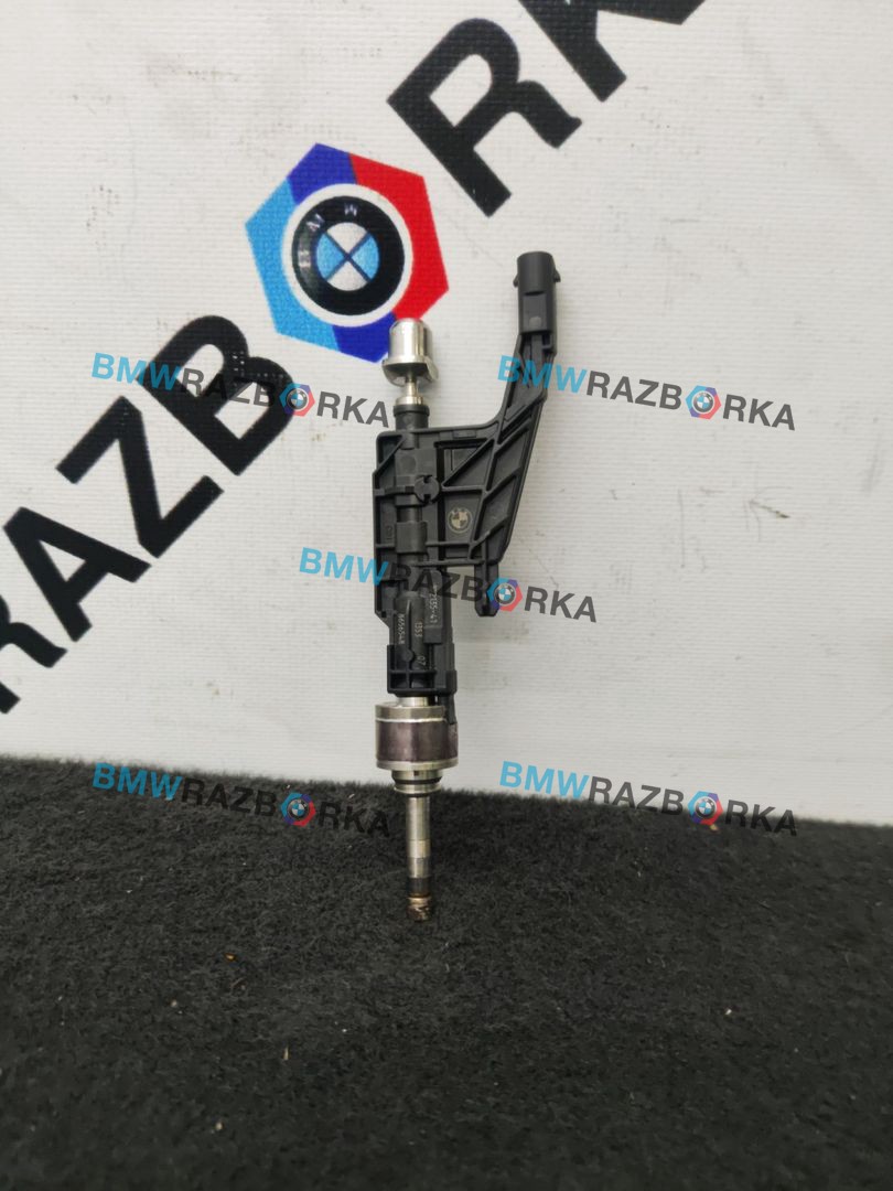 форсунка BMW X5 G05 2022, 3.0 л., i, бензин, хетчбэк 5 дв., 8656548, 0261500437, 060