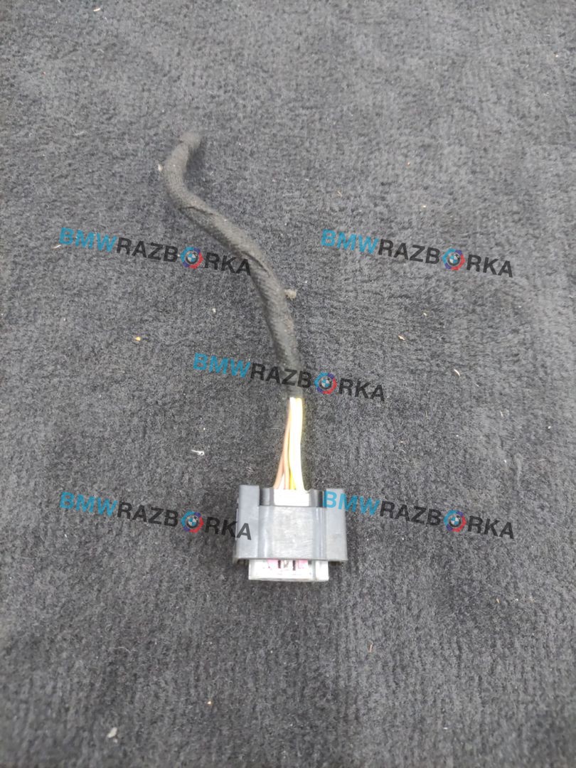 разъем (фишка) проводки BMW i3 L01 [рестайлинг] I01 2019, электро, 8366592