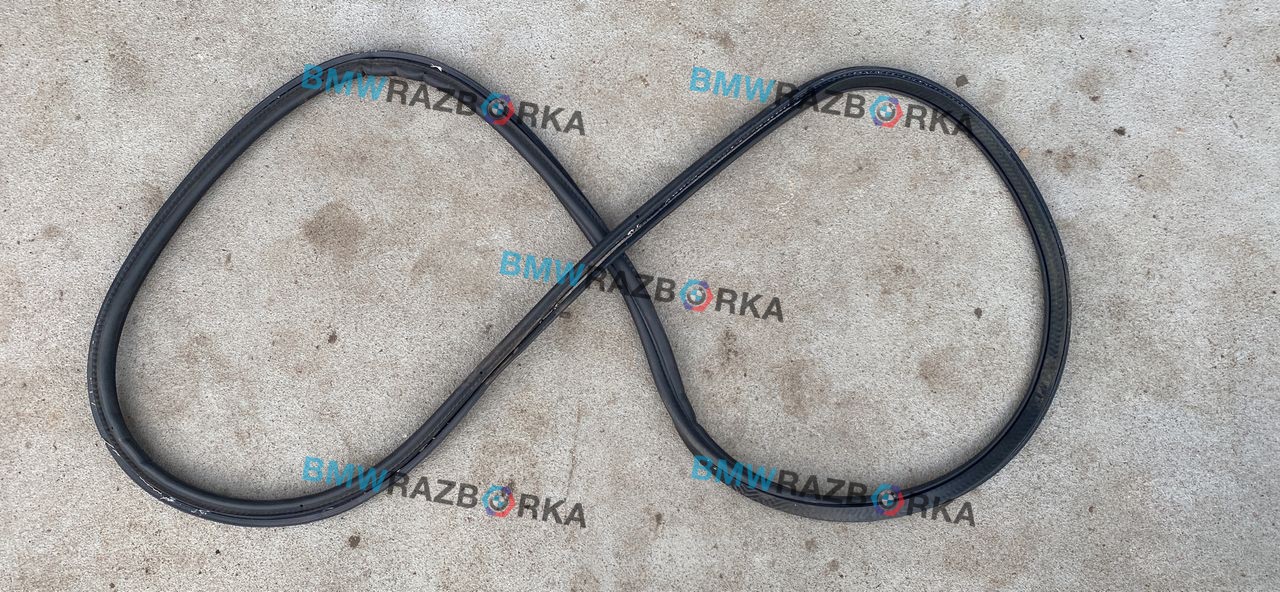 уплотнитель BMW i3 L01 [рестайлинг] I01 2019, электро, 7296906