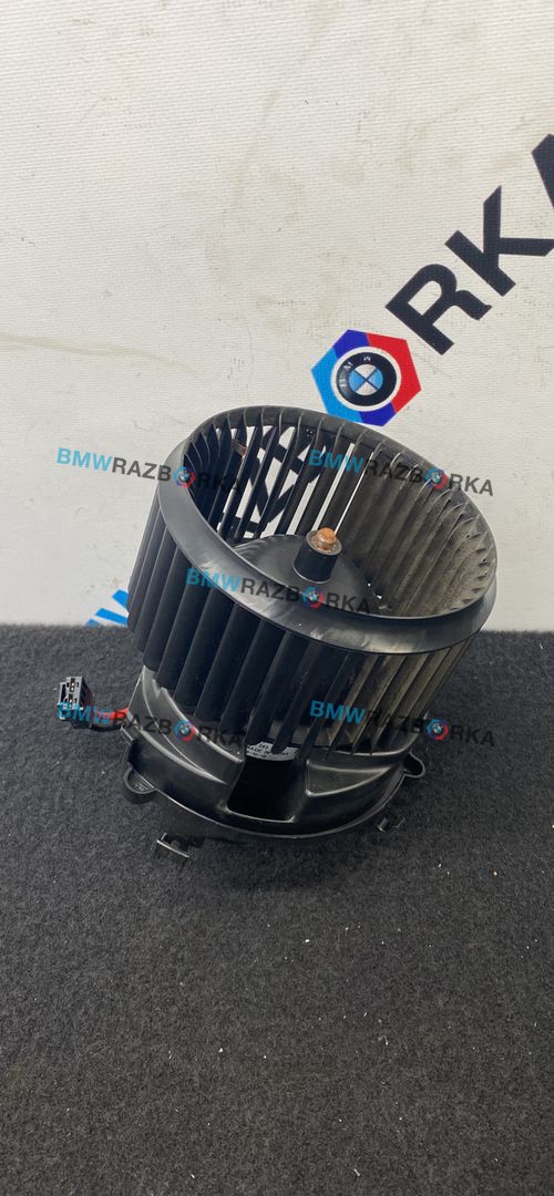 моторчик печки BMW i3 L01 [рестайлинг] I01 2019, электро, 9297751