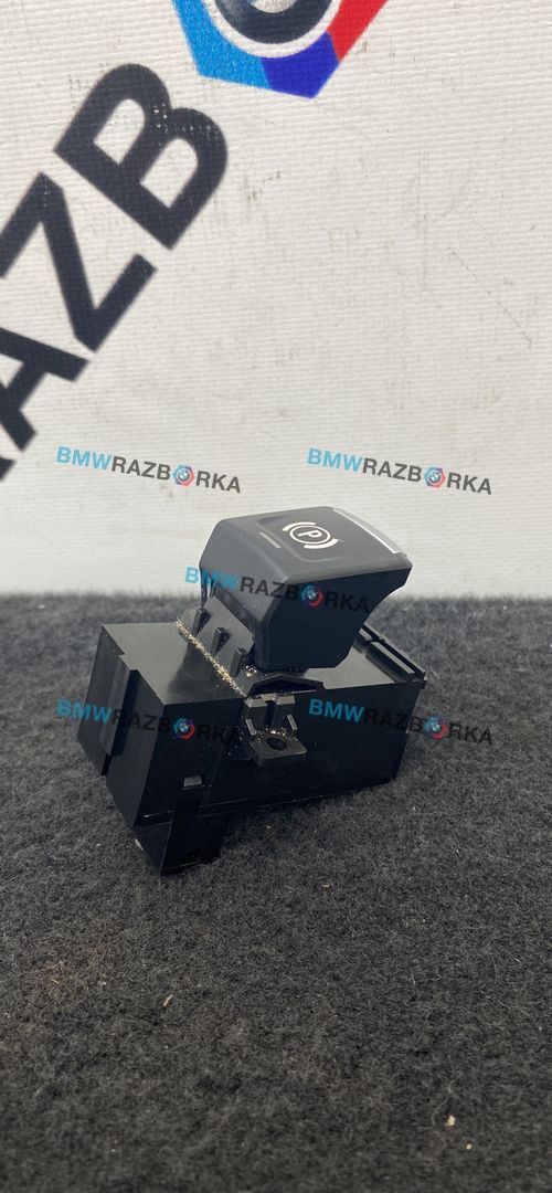 кнопка ручного тормоза (ручника) BMW i3 L01 [рестайлинг] I01 2019, электро, 6822521