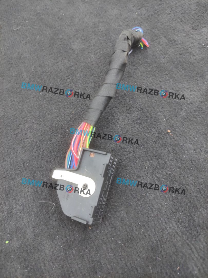 разъем (фишка) проводки BMW i3 L01 [рестайлинг] I01 2019, электро, 9253104