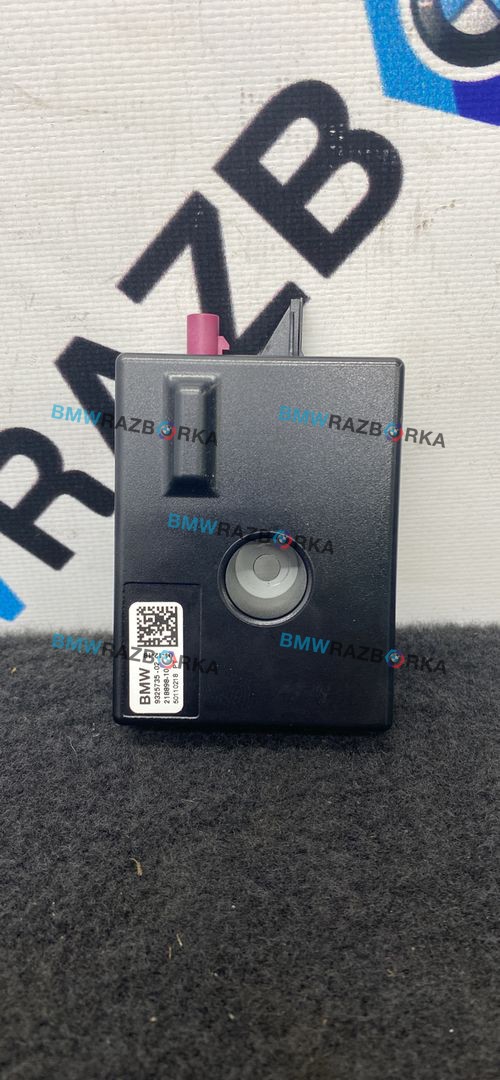 антенна BMW i3 L01 [рестайлинг] I01 2019, электро, 9325735