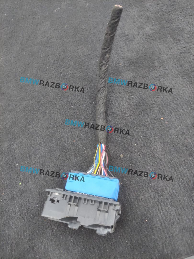 разъем (фишка) проводки BMW i3 L01 [рестайлинг] I01 2019, электро, 9221022, 9221027