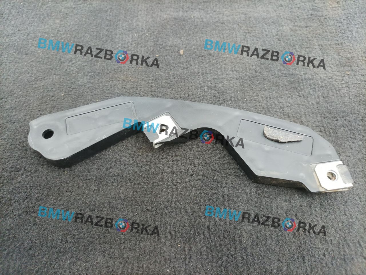 Крепление бампера переднего BMW i3 L01 [рестайлинг] I01 2019, электро, 7385646