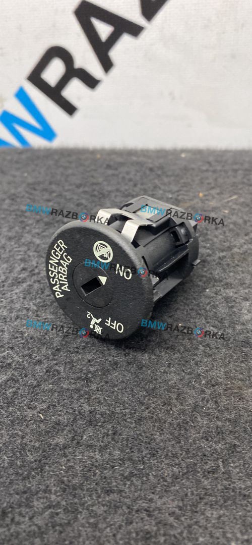 замок подушки безопасности BMW i3 L01 [рестайлинг] I01 2019, электро, 61319326501, 9326501