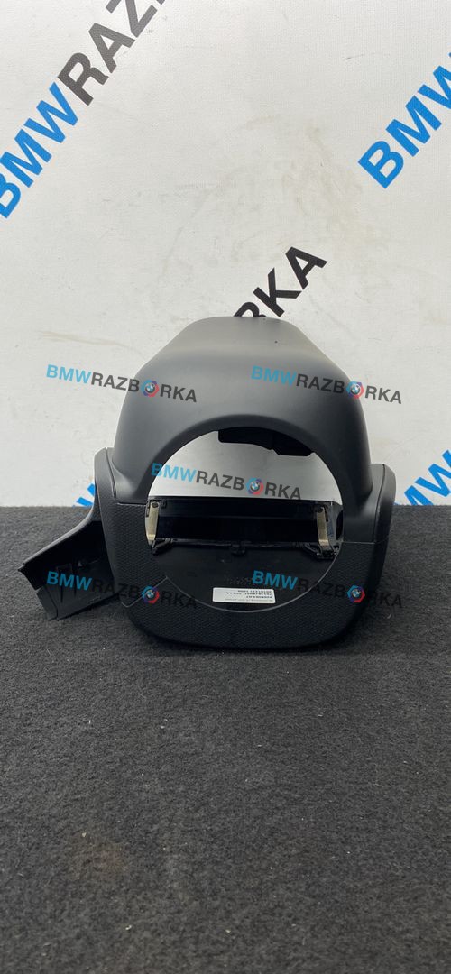 кожух рулевой колонки BMW i3 L01 [рестайлинг] I01 2019, электро, 9285065, 9285064