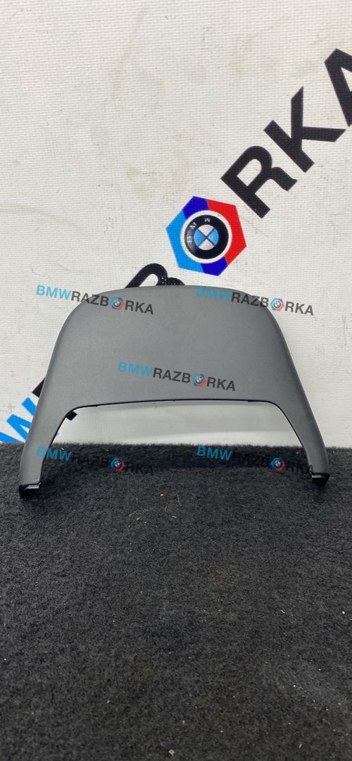 накладка на торпедо (консоль) BMW i3 L01 [рестайлинг] I01 2019, электро, 9282941