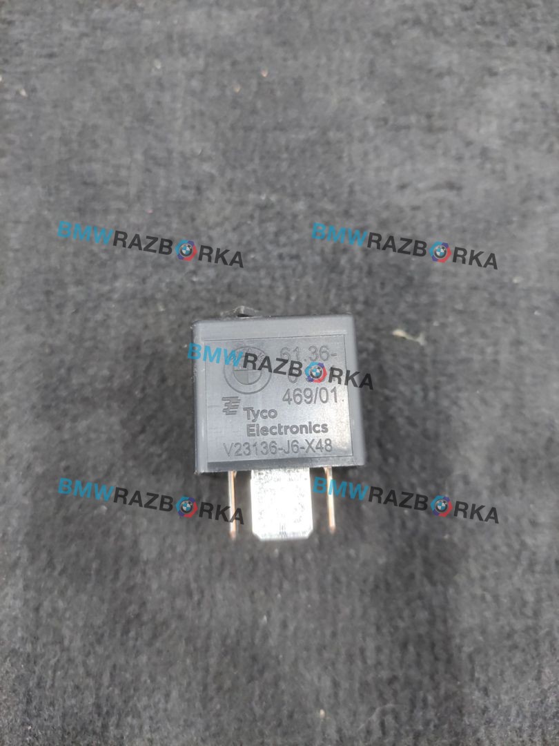 реле (прочие) BMW i3 L01 [рестайлинг] I01 2019, электро, 6901469, 61.36-690146901