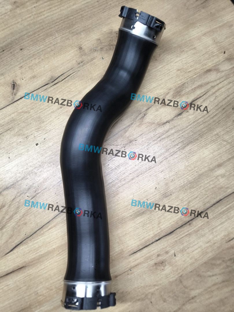 патрубок интеркулера BMW 7 серия G11/G12 2018, 2.5 л., дизель, седан, 11618572859, 8572859