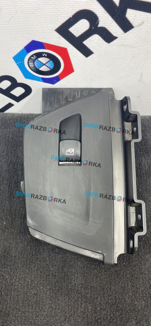 кнопка стеклоподъемника двери задней правой BMW X3 G01 2019, 2.0 л., B46 B20 B, бензин, АКПП, 668, внедорожник 5 дв., задний привод, 9327031, 7410250