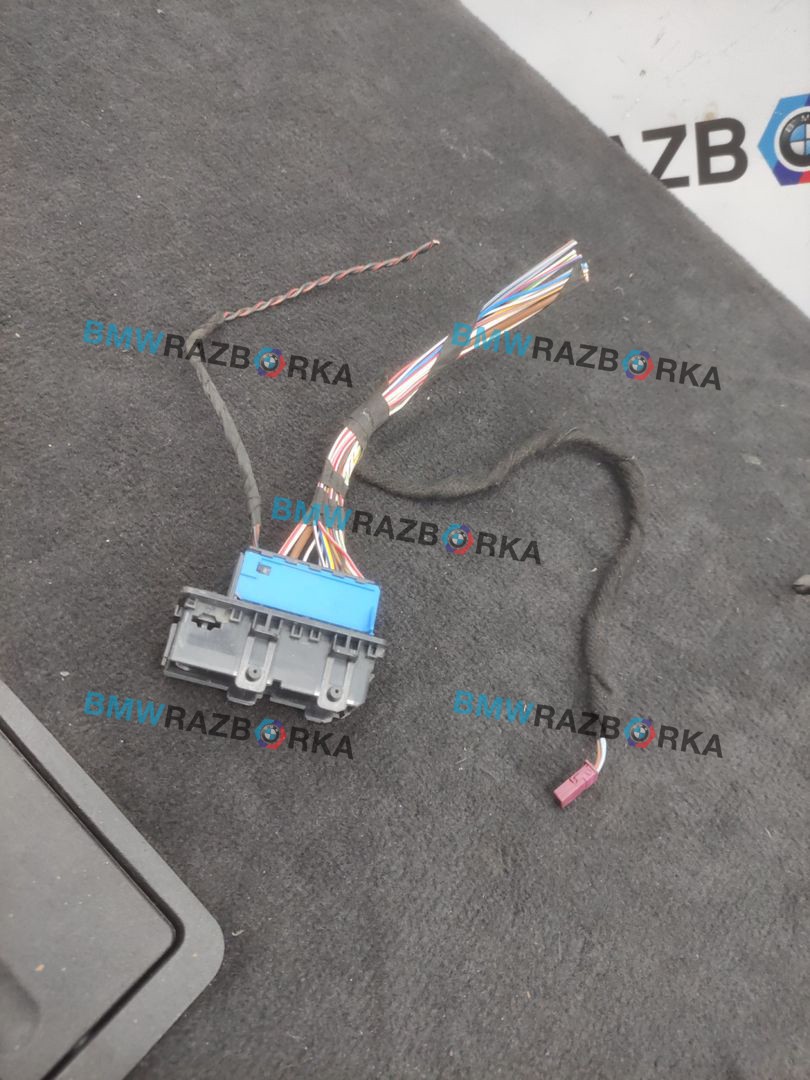 разъем (фишка) проводки BMW 4 серия G22/G23 G22 2021, 2.0 л., B48 B20 B, бензин, АКПП, купе, 9221022, 9221027, 8377240, 9221020