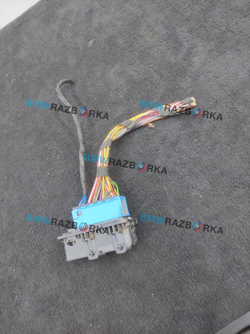 разъем (фишка) проводки BMW 4 серия G22/G23 G22 2021, 2.0 л., B48 B20 B, бензин, АКПП, купе, 9221022, 9221027, 9221020