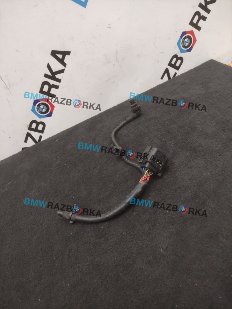 разъем (фишка) проводки BMW 4 серия G22/G23 G22 2021, 2.0 л., B48 B20 B, бензин, АКПП, купе, 7543312, 7570216, 7578676
