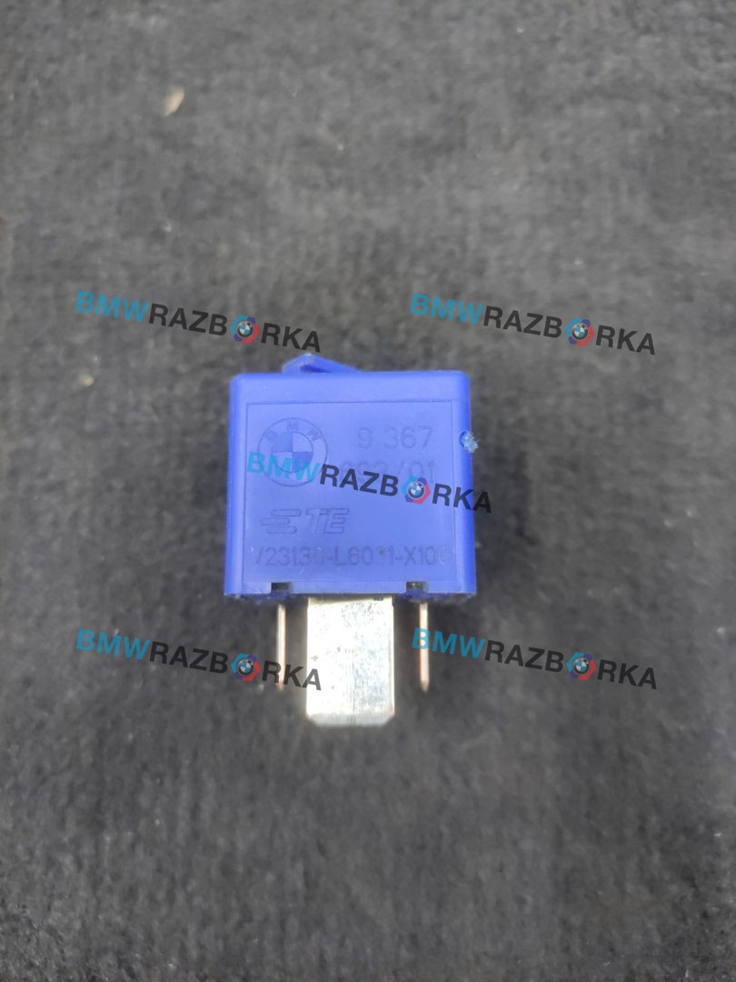 реле (прочие) BMW X1 U11 2023, 2.0 л., бензин, АКПП, 475, внедорожник 5 дв., полный привод, 9367693, 936769301, C2224516