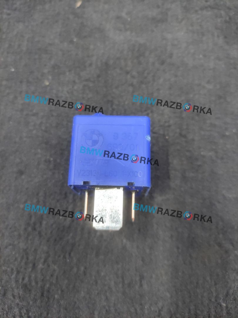 реле (прочие) BMW X1 U11 2023, 2.0 л., бензин, АКПП, 475, внедорожник 5 дв., полный привод, 9367693, 936769301, C2224516
