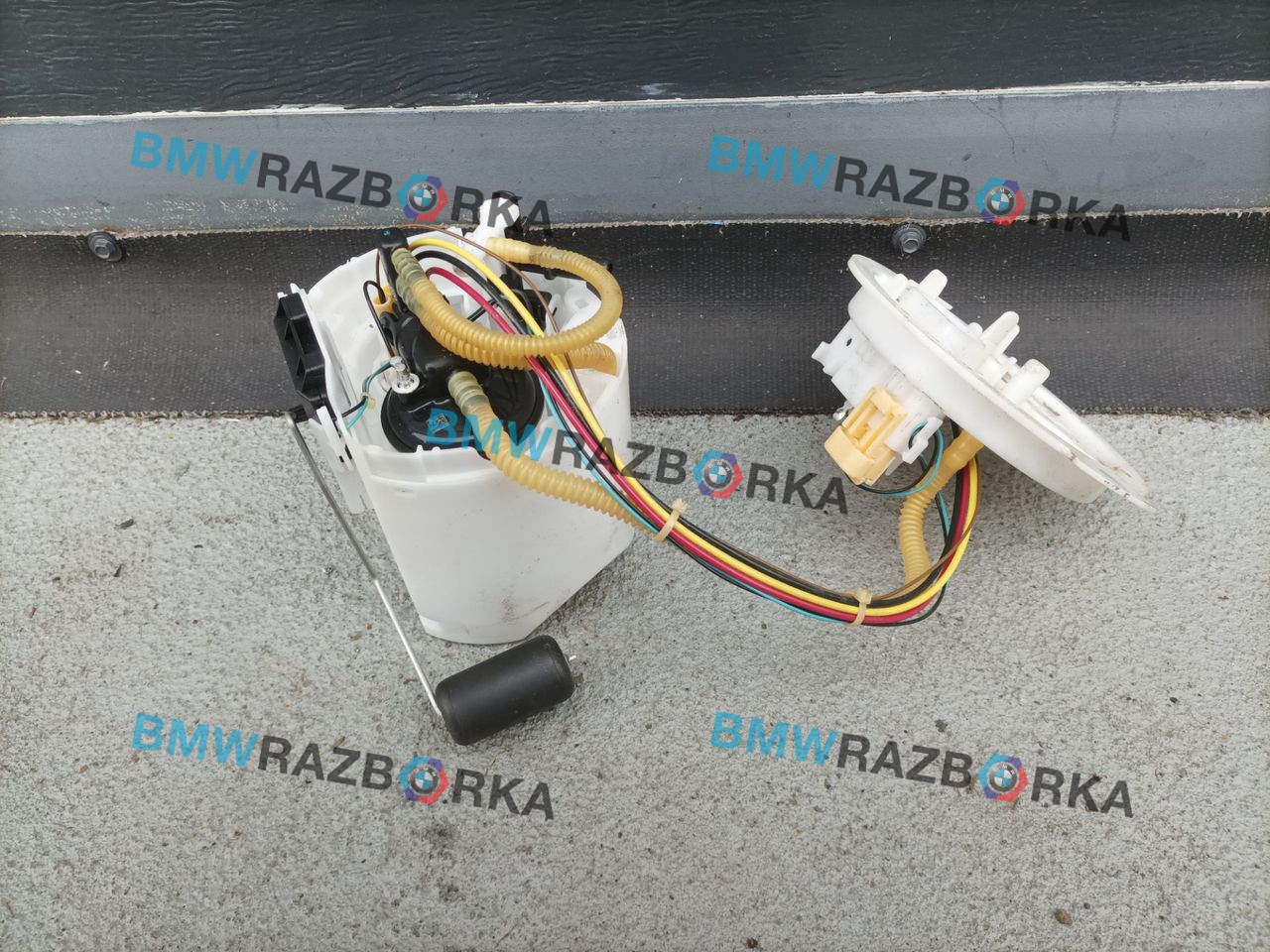 колба в бак BMW 4 серия G22/G23 G22 2021, 2.0 л., B48 B20 B, бензин, АКПП, c31, купе, задний привод, 7401428, 7473444