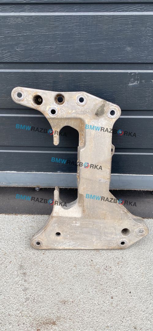 кронштейн КПП BMW 4 серия G22/G23 G22 2021, 2.0 л., B48 B20 B, бензин, АКПП, c31, купе, задний привод, 22329485332, 9485332