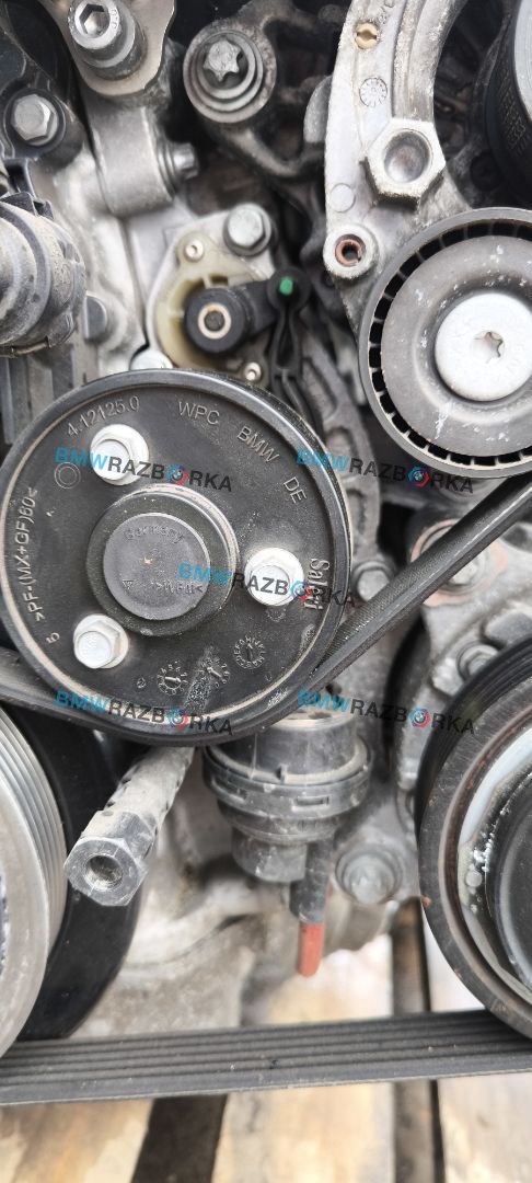 помпа BMW X6 G06 2020, 3.0 л., B57 D30 A, дизель, АКПП, внедорожник 5 дв., полный привод, 8574052