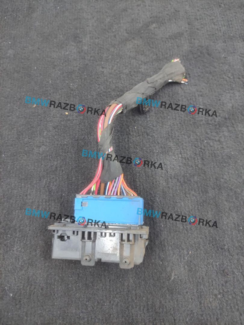 разъем (фишка) проводки BMW 1 серия F40 2020, 2.0 л., B48A20E, бензин, 9221022, 9221027