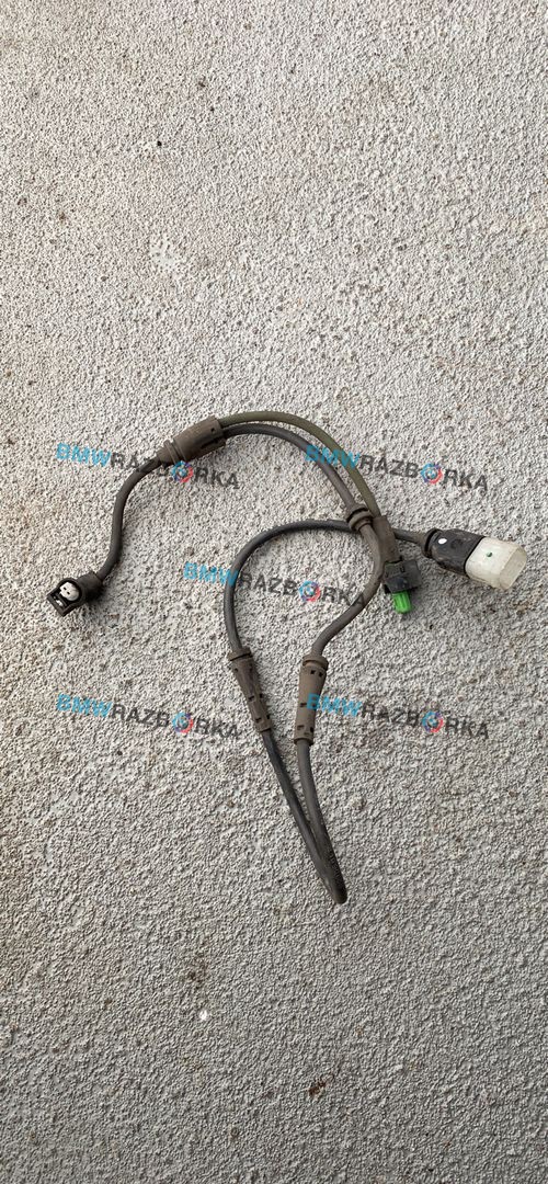 соединительный кабель системы EDC BMW 4 серия G22/G23 G22 2021, 2.0 л., B48 B20 B, бензин, АКПП, c31, купе, задний привод, 5A25F37