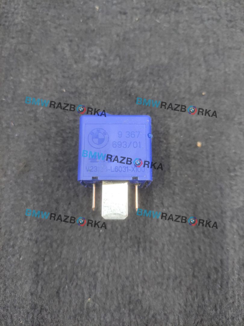 реле (прочие) BMW 1 серия F40 2020, 2.0 л., B48A20E, бензин, c3n, полный привод, 9367693, 936769301, C1951312