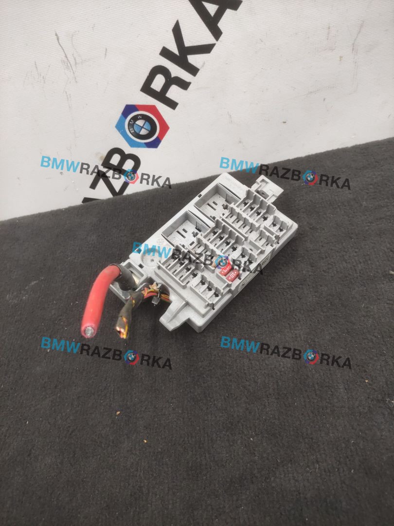 распределитель тока BMW 1 серия F40 2020, 2.0 л., B48A20E, бензин, c3n, полный привод, 9350314, 61149350314