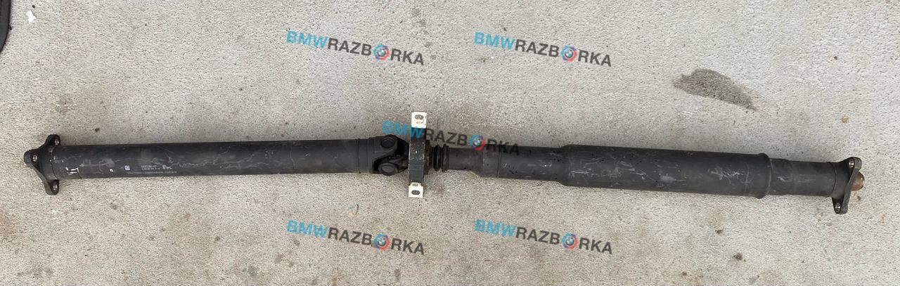 карданный вал BMW 4 серия G22/G23 G22 2021, 2.0 л., B48 B20 B, бензин, АКПП, c31, купе, задний привод, 9485284