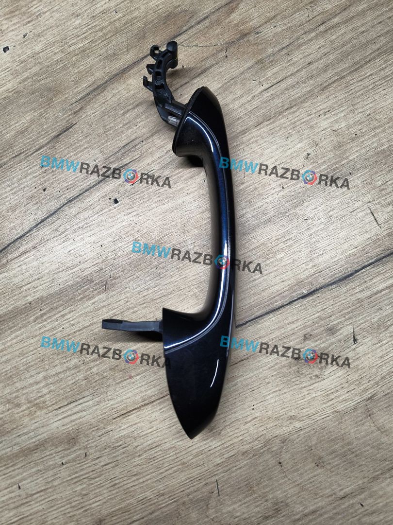 ручка наружная задняя правая BMW 5 серия G30/G31 2018, 2.0 л., бензин, АКПП, универсал, правый руль, 8089700