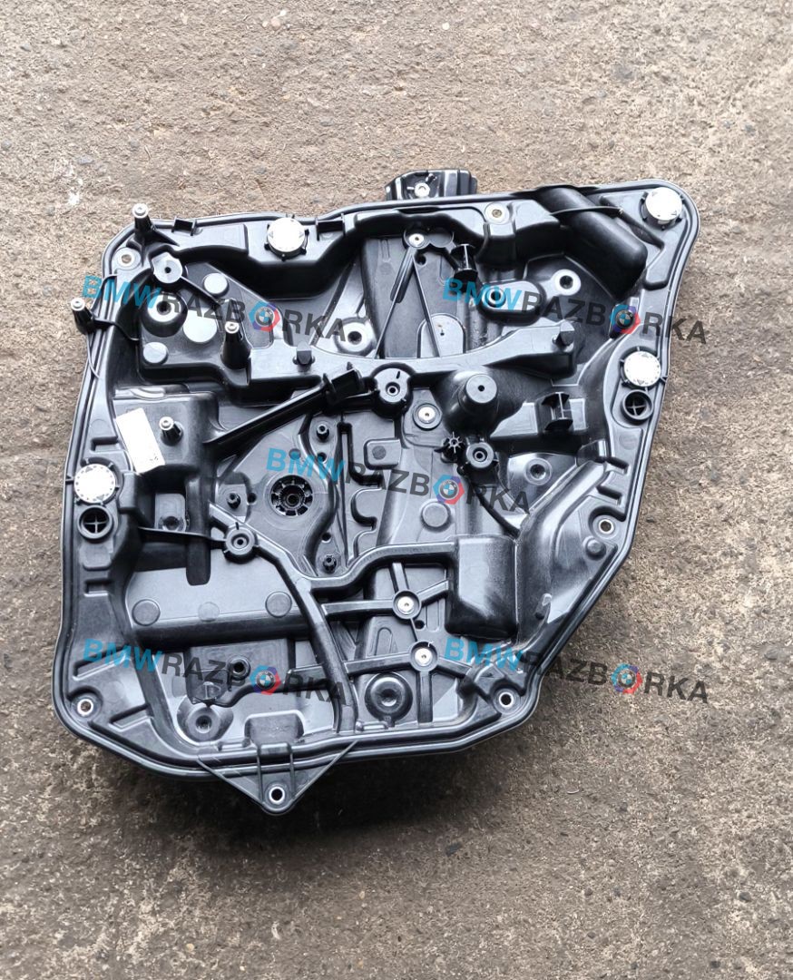 стеклоподъемник задний правый BMW 5 серия G30/G31 2018, 2.0 л., бензин, АКПП, универсал, правый руль, 7365168