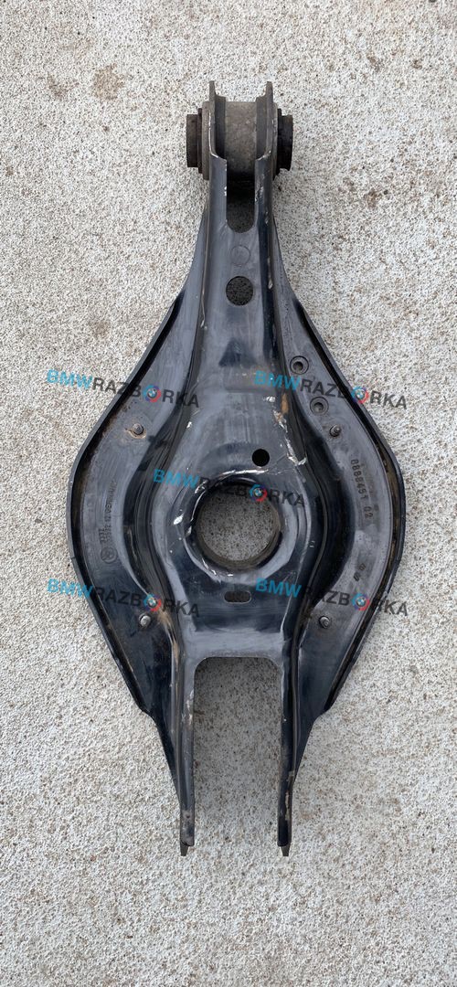 рычаг задний BMW 4 серия G22/G23 G22 2021, 2.0 л., B48 B20 B, бензин, АКПП, c31, купе, задний привод, 6886448, 33326886448
