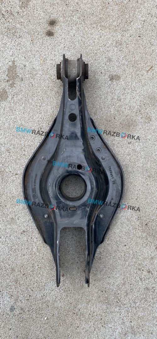 рычаг задний BMW 4 серия G22/G23 G22 2021, 2.0 л., B48 B20 B, бензин, АКПП, c31, купе, задний привод, 6886448, 33326886448