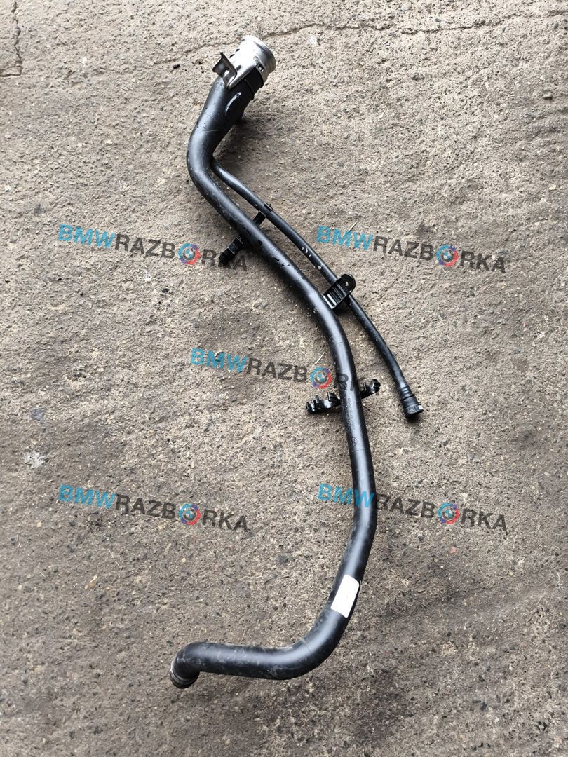 горловина топливного бака BMW X6 G06 2020, 3.0 л., B57 D30 A, дизель, АКПП, внедорожник 5 дв., полный привод
