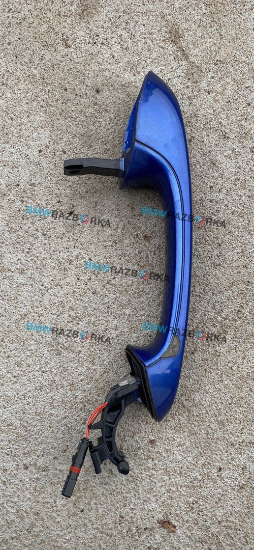 ручка наружная BMW 4 серия G22/G23 G22 2021, 2.0 л., B48 B20 B, бензин, АКПП, c31, купе, задний привод, 9854196