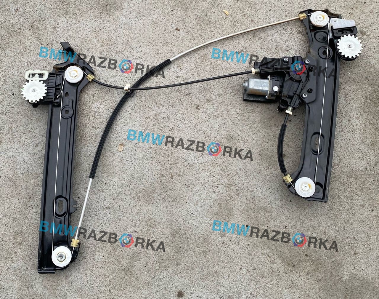 стеклоподъемник передний левый BMW 4 серия G22/G23 G22 2021, 2.0 л., B48 B20 B, бензин, АКПП, c31, купе, задний привод, 9854229, 5A071C4, 5A071C3