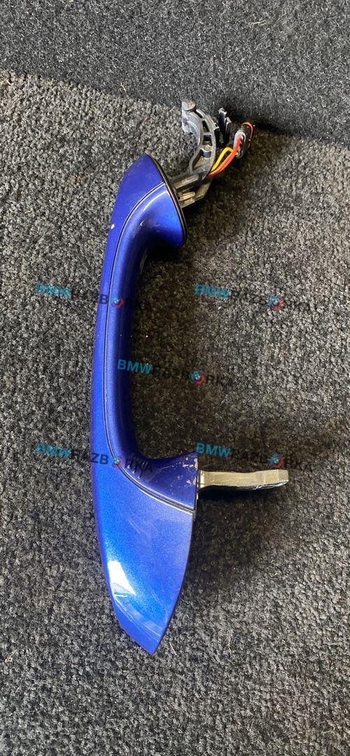 ручка наружная BMW 4 серия G22/G23 G22 2021, 2.0 л., B48 B20 B, бензин, АКПП, c31, купе, задний привод, 8492049