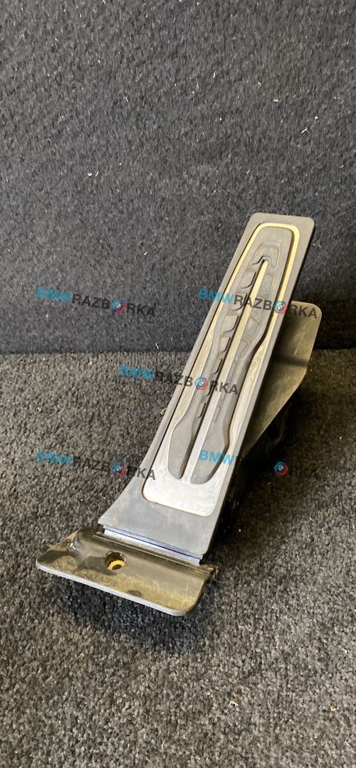 педаль BMW 4 серия G22/G23 G22 2021, 2.0 л., B48 B20 B, бензин, АКПП, c31, купе, задний привод, 6889824, 35406889824