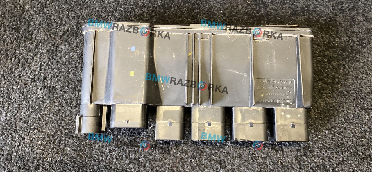 Блок питания BMW 4 серия G22/G23 G22 2021, 2.0 л., B48 B20 B, бензин, АКПП, c31, купе, задний привод, 12638638551, 8638551